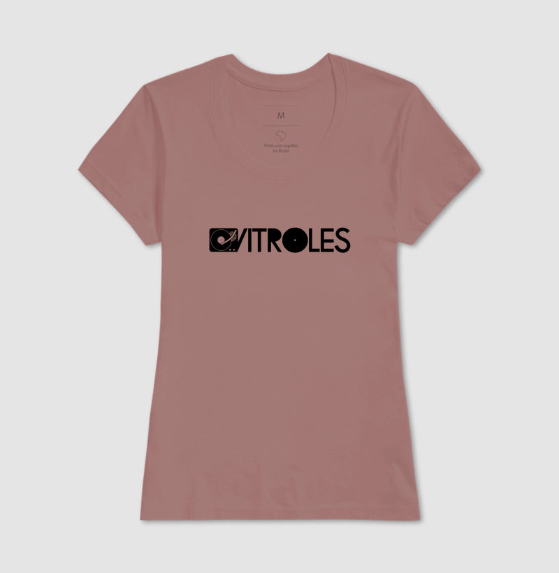 Camiseta Vitroles