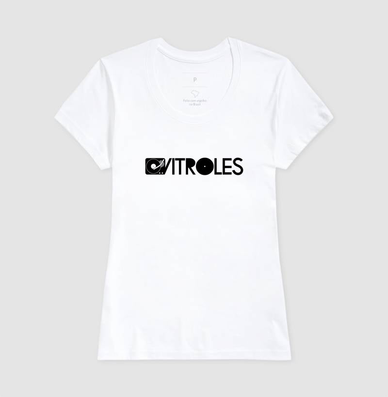 Camiseta Vitroles
