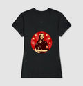 Camiseta Gatinha Comunista